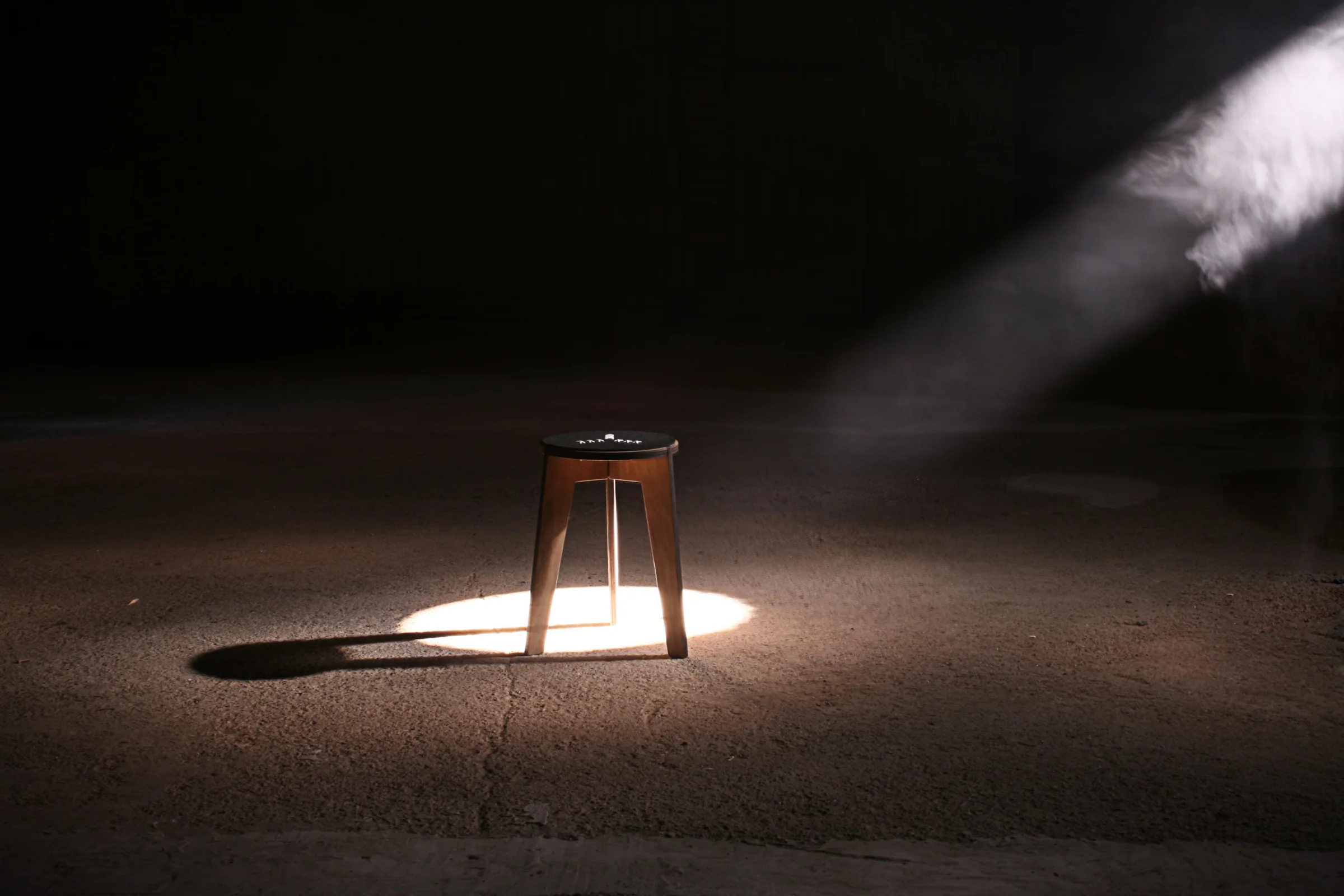 MICH STOOL by Stal Collectief