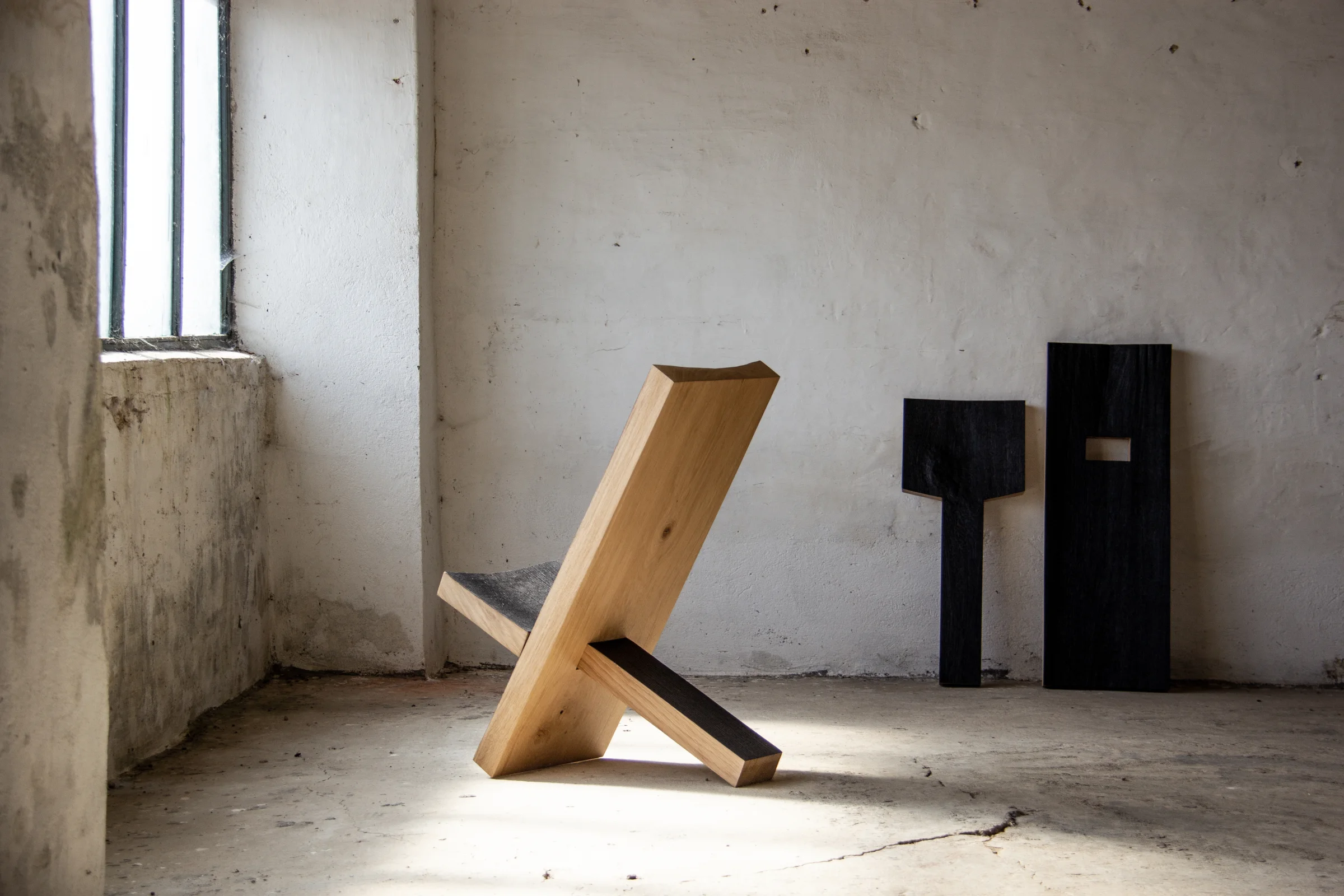 ODILLE by Stal Collectief