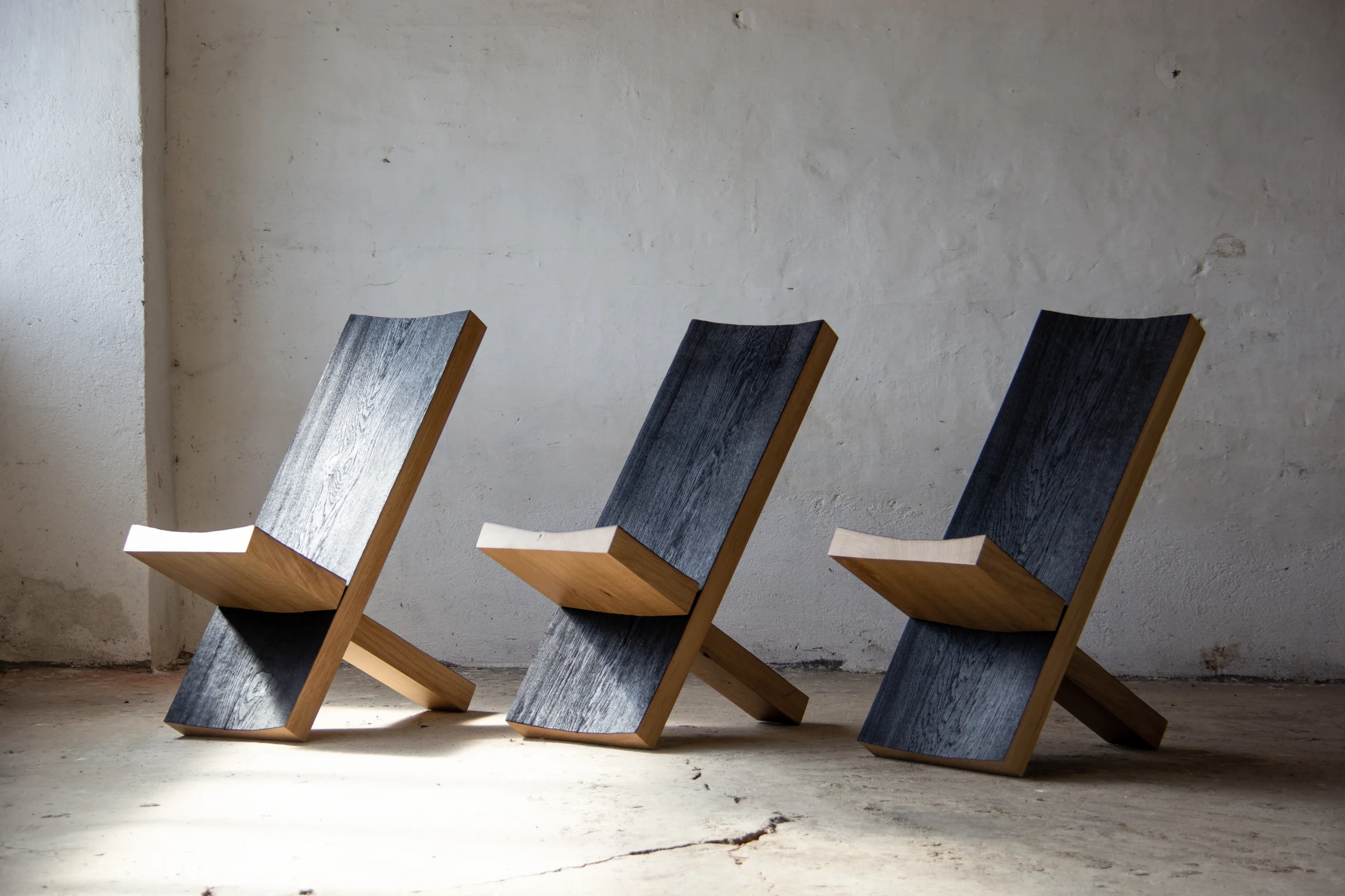 ODILLE by Stal Collectief