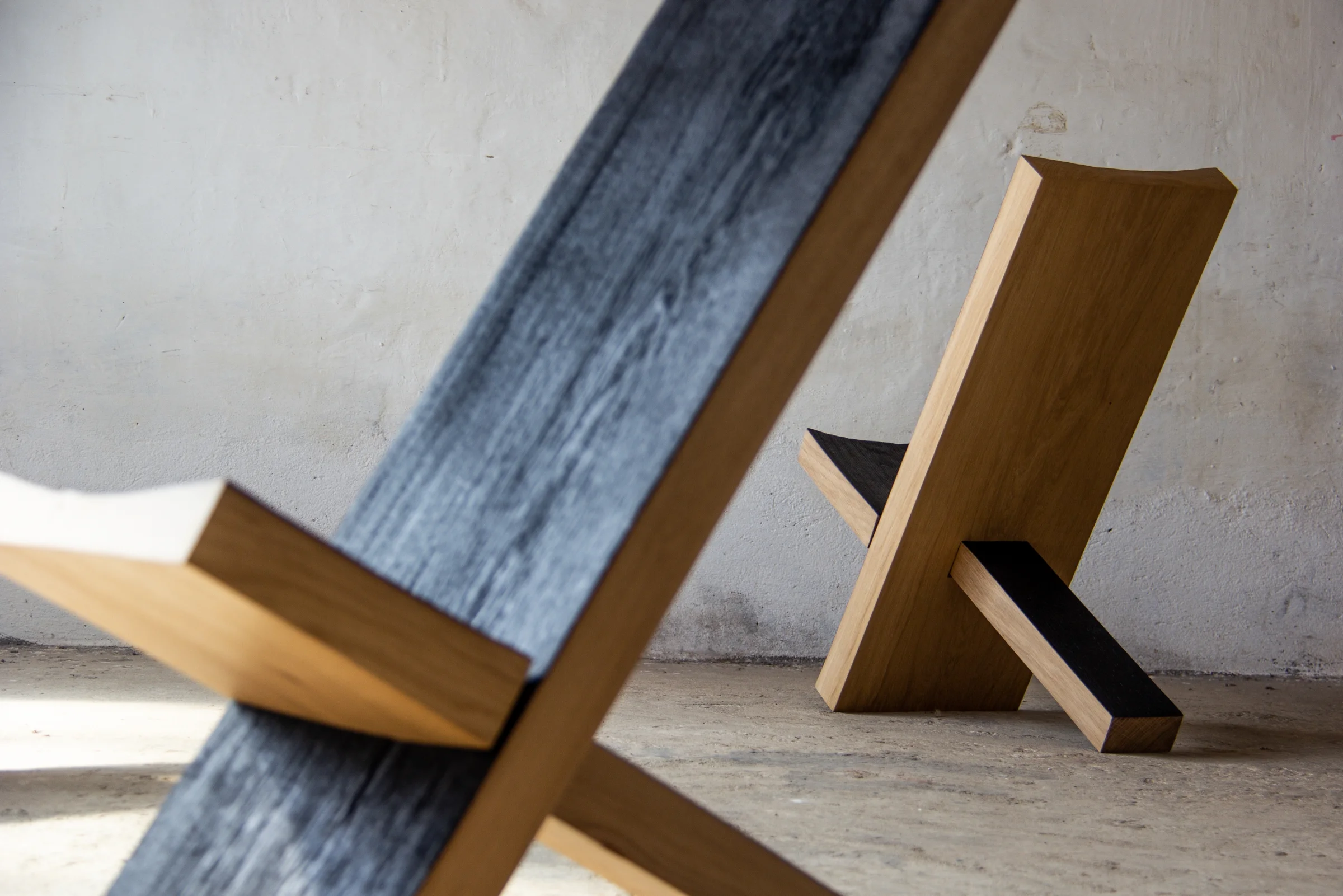 ODILLE by Stal Collectief